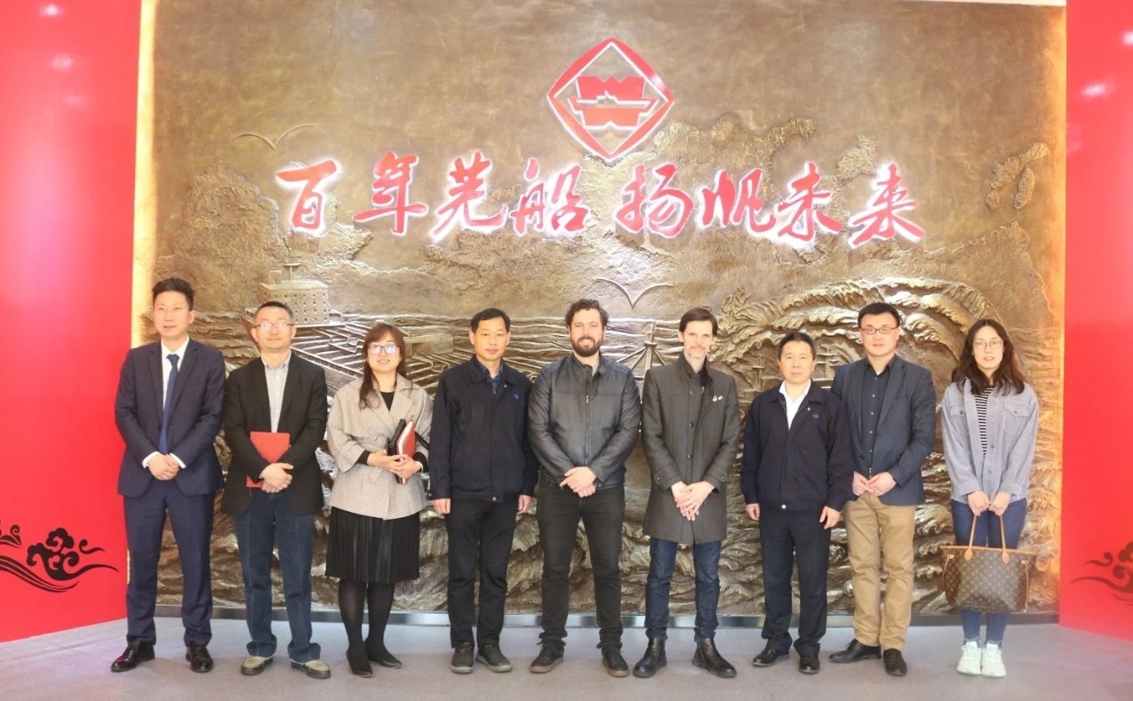 第40頁_公司動態(tài)_新聞中心_蕪湖造船廠有限公司